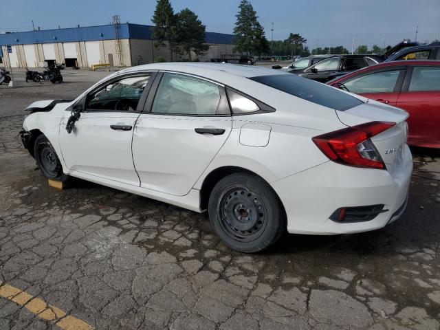2021 HONDA CIVIC LX 2HGFC2F63MH544987