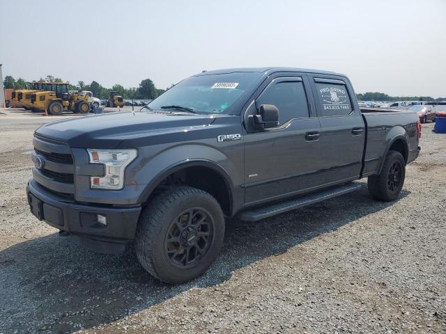 Vin: 1ftfw1eg7gfc17170, lot: 58996565, ford f-150 supercrew 2016 img_1