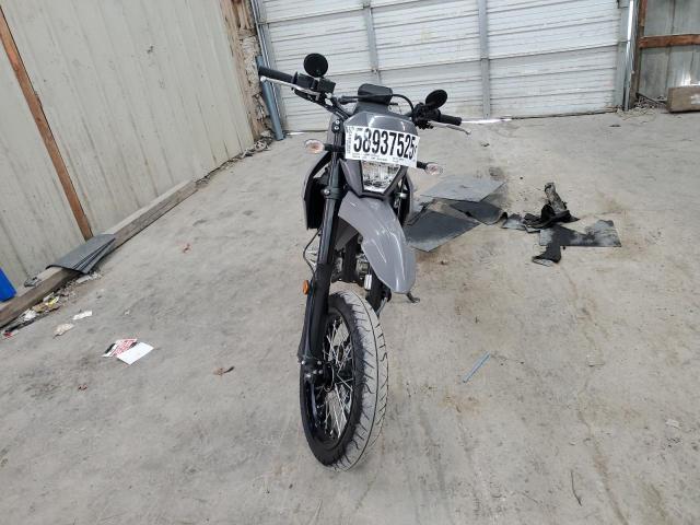 KAWASAKI KLX300 S 2024 gray  gas ML5LXBG10RDA27821 photo #3