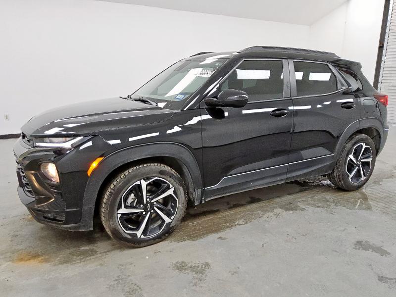 CHEVROLET TRAILBLAZE