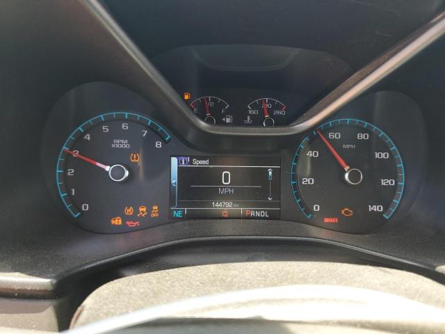 2018 CHEVROLET COLORADO Z 1GCGTDEN7J1110282