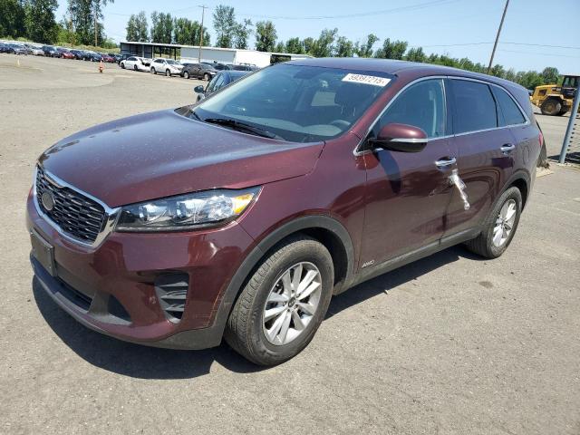 KIA SORENTO S