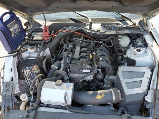 2017 FORD MUSTANG - 1FA6P8TH3H5313067