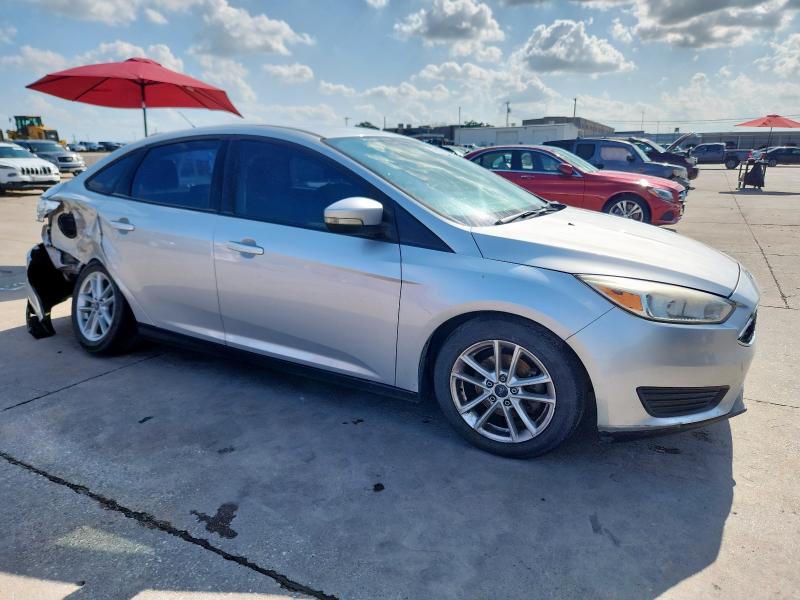 Vin: 1fadp3f26gl305802, lot: 61061505, ford focus se 20164