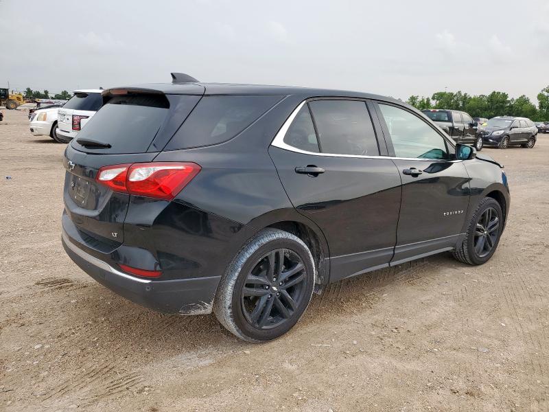2020 CHEVROLET EQUINOX LT 3GNAXKEV9LL162627