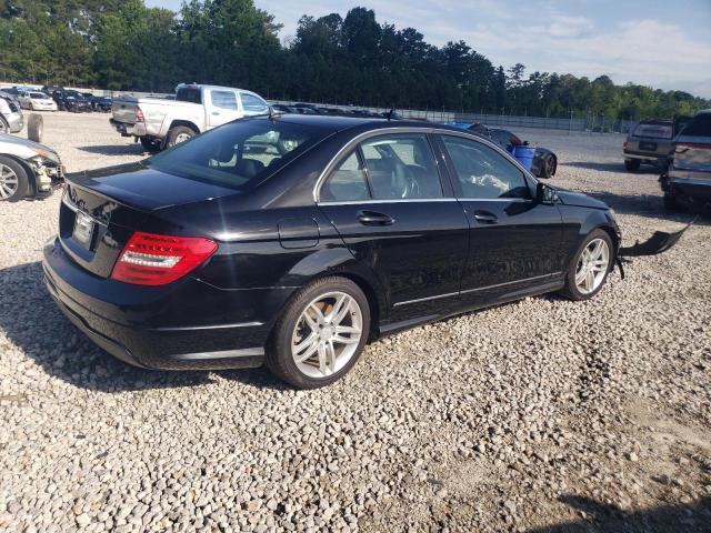 Vin: wddgf4hb7dr279741, lot: 61191085, mercedes-benz c-class 250 20133