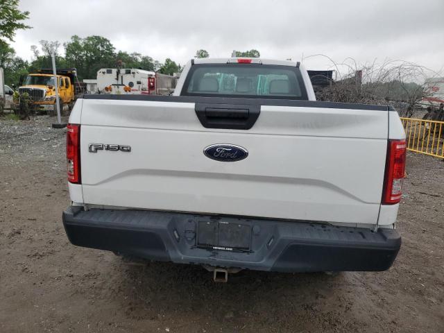 2017 FORD F150 - 1FTMF1C87HKD91882