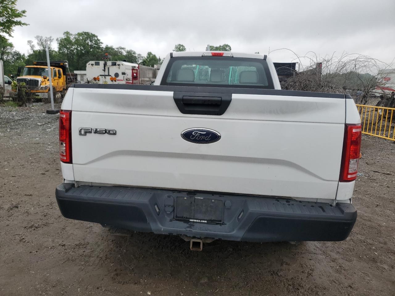 Ford F150 2017