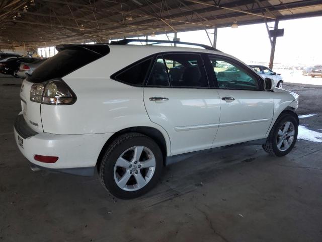 LEXUS RX 350 2009 white  gas 2T2GK31U19C065725 photo #4
