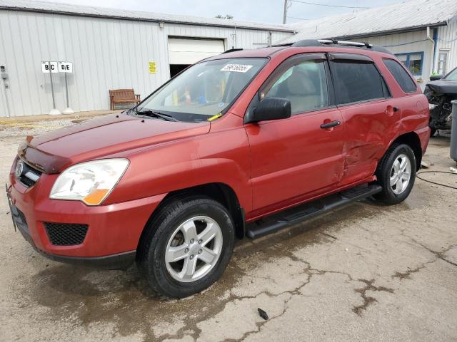 Vin: kndkgca32a7715272, lot: 59616055, kia sportage lx 2010 img_1