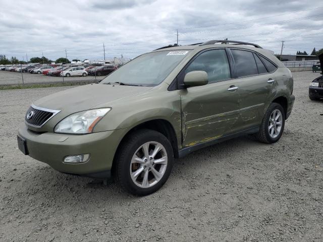 Global Auto Auctions: 2008 LEXUS RX 350