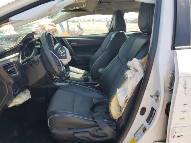 2016 TOYOTA COROLLA L - 5YFBURHE0GP484866