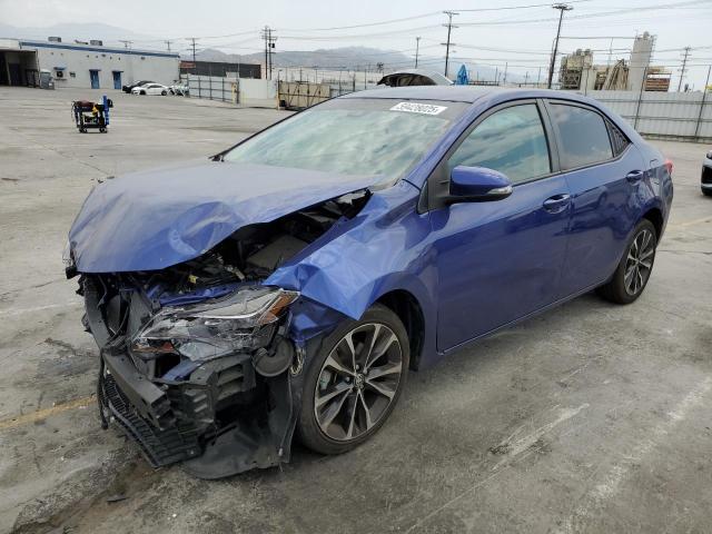 2017 TOYOTA COROLLA L - 2T1BURHE1HC763146
