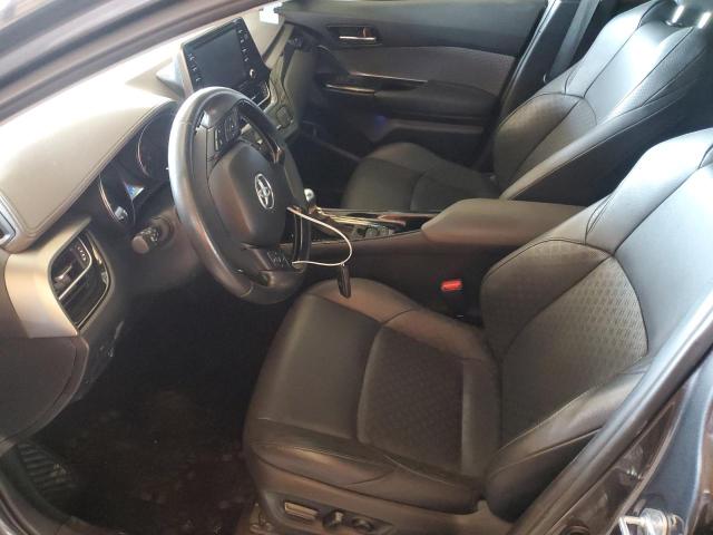 2021 TOYOTA C-HR XLE NMTKHMBX7MR137070