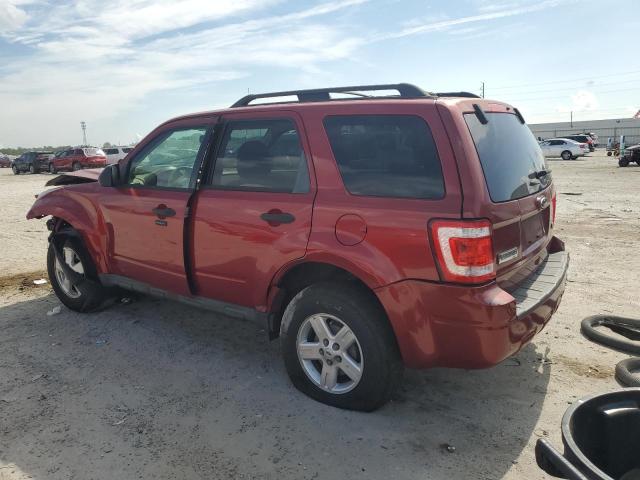 2012 FORD ESCAPE XLT #3304765960