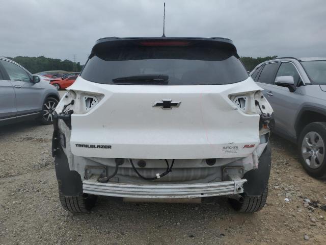 2022 CHEVROLET TRAILBLAZE - KL79MTSL1NB068742