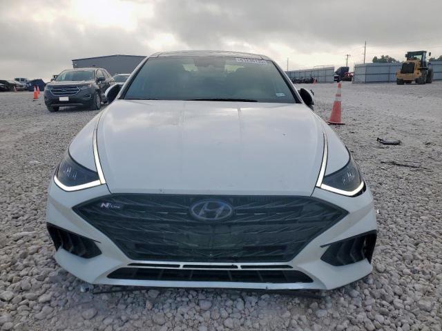 2022 HYUNDAI SONATA N L 5NPEK4JC9NH142308
