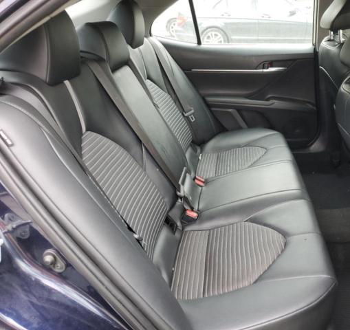 2021 TOYOTA CAMRY SE - 4T1G11AK3MU456473