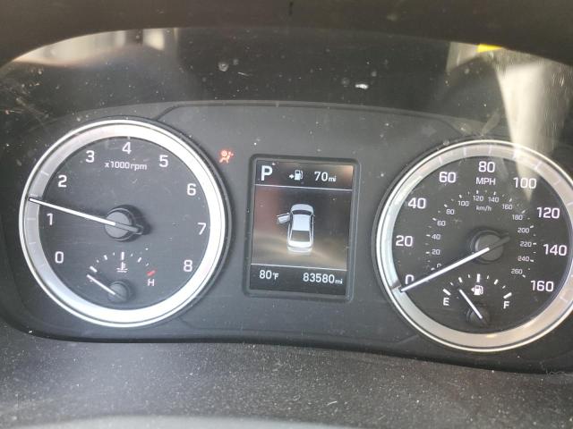 2018 HYUNDAI SONATA SE - 5NPE24AF5JH602021