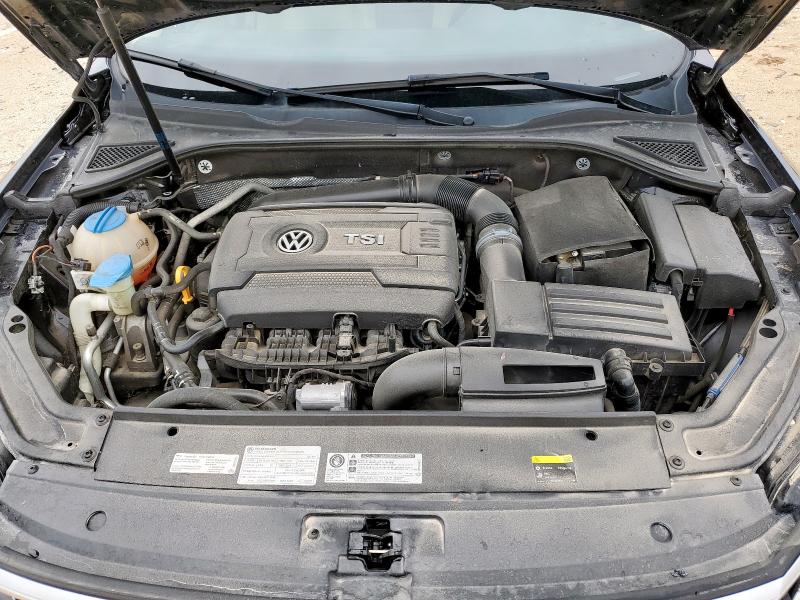 2017 VOLKSWAGEN PASSAT SE - 1VWGT7A3XHC072659