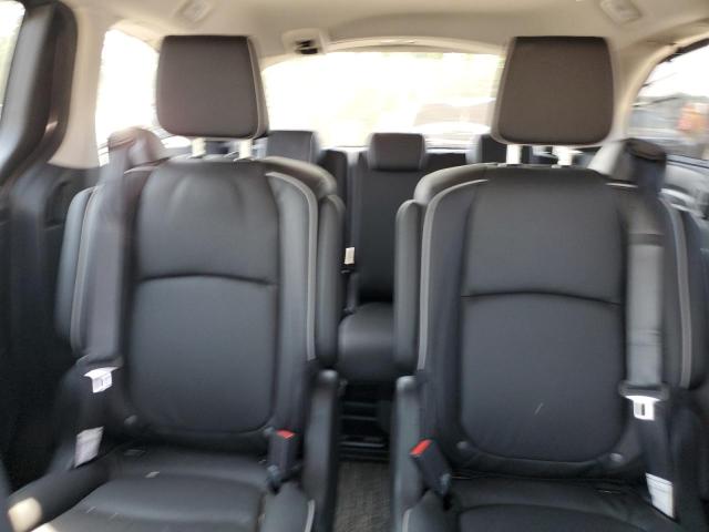 2025 HONDA ODYSSEY TO 5FNRL6H80SB037470