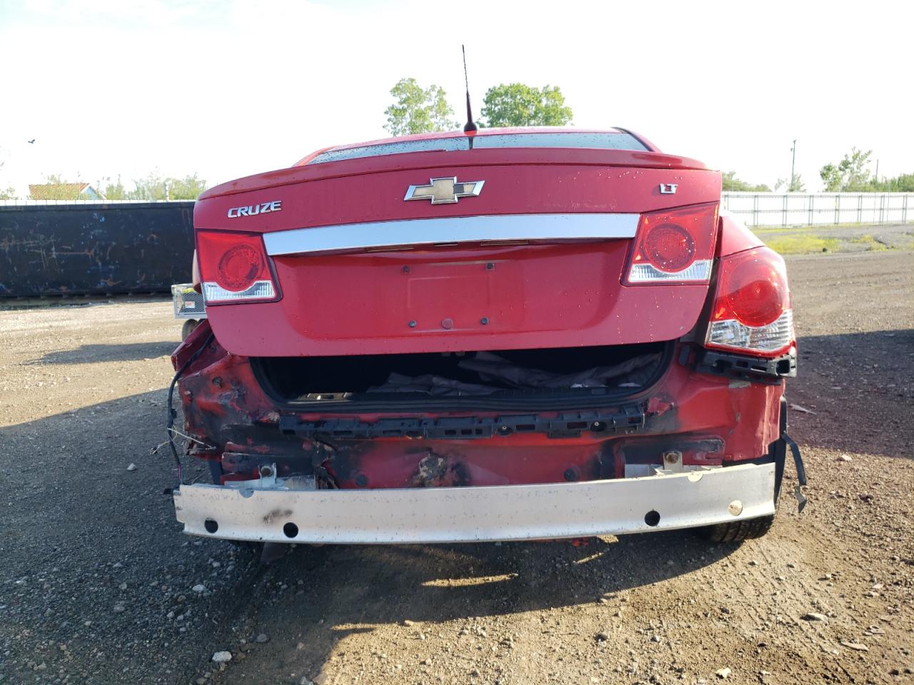 CHEVROLET CRUZE LT
