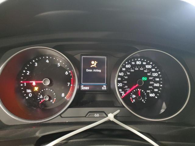 2019 VOLKSWAGEN TIGUAN SE - 3VV2B7AXXKM163389