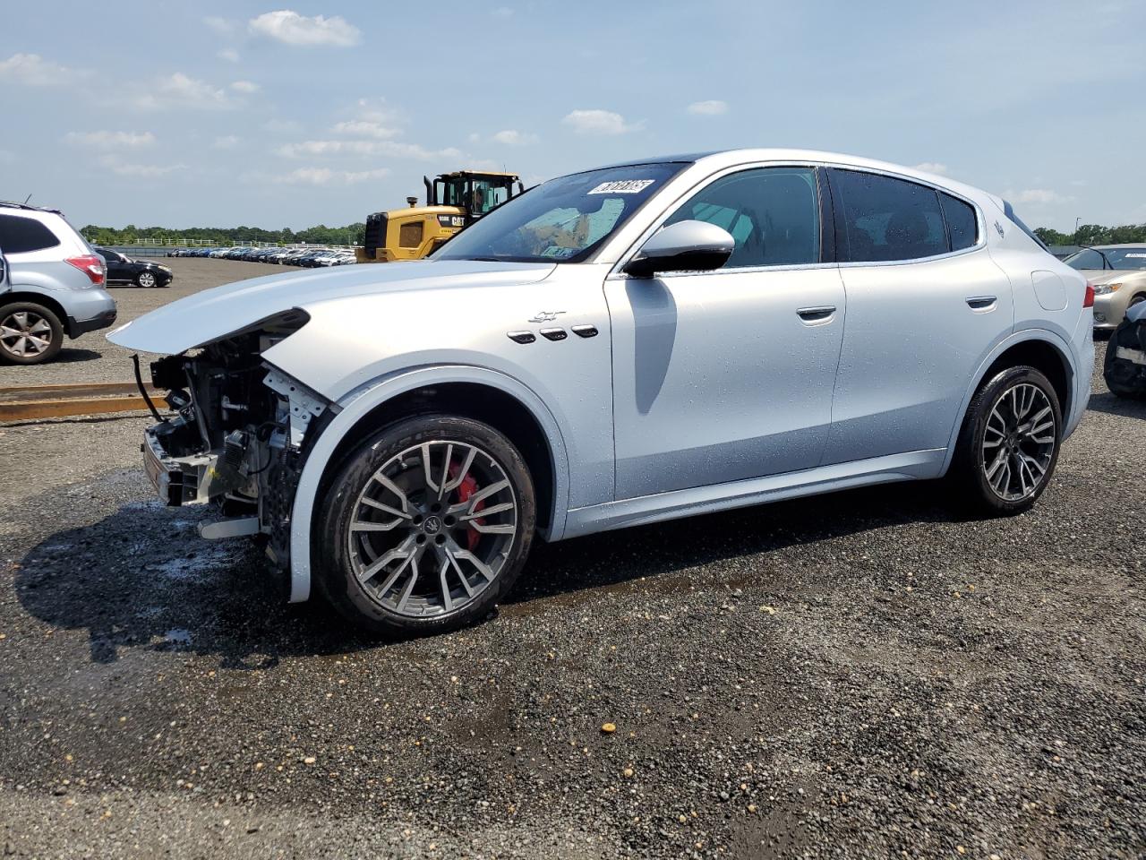 MASERATI GRECALE GT