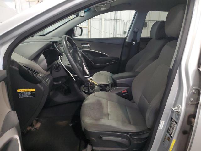 2015 HYUNDAI SANTA FE S 5XYZTDLB7FG268923
