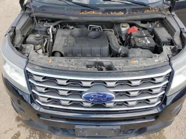 2016 FORD EXPLORER - 1FM5K7BH2GGB60034