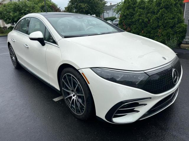Vin: w1kcg4eb5pa035993, lot: 61629505, mercedes-benz eqs sedan 580 4matic 20234