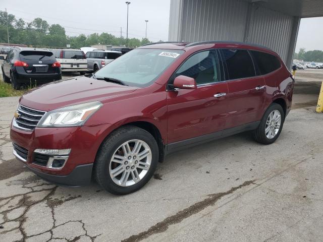 Vin: 1gnkvgkd8fj355379, lot: 59563945, chevrolet traverse lt 2015 img_1