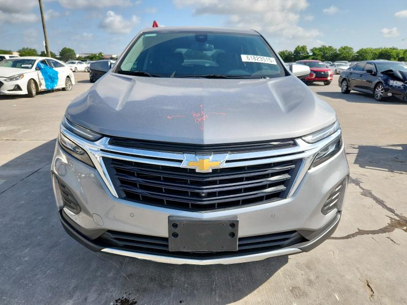 2024 CHEVROLET EQUINOX LT - 3GNAXKEG2RL116079