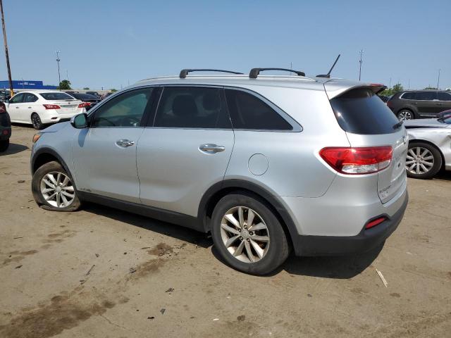 Vin: 5xypgda56gg168628, lot: 59299505, kia sorento lx 20162