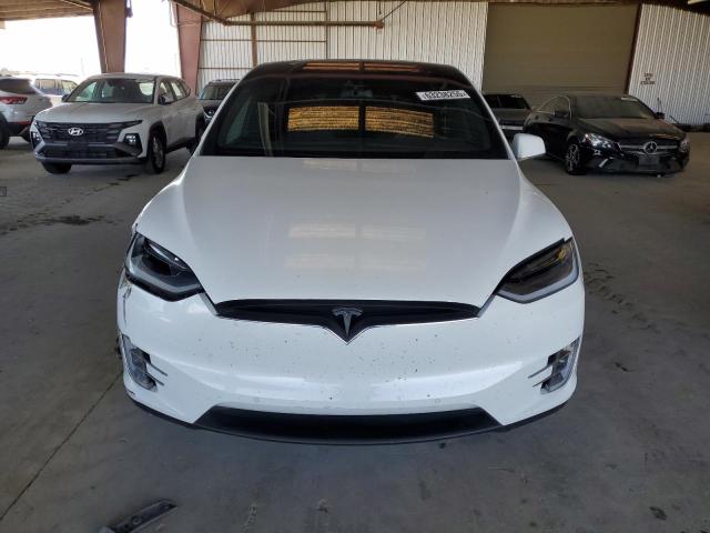 2016 TESLA MODEL X 5YJXCBE21GF022158