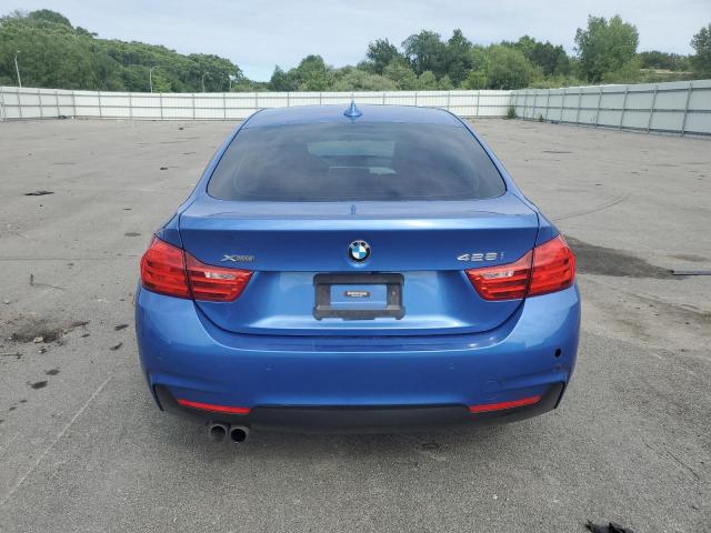 2015 BMW 428 XI GRA WBA4C9C5XFD331851