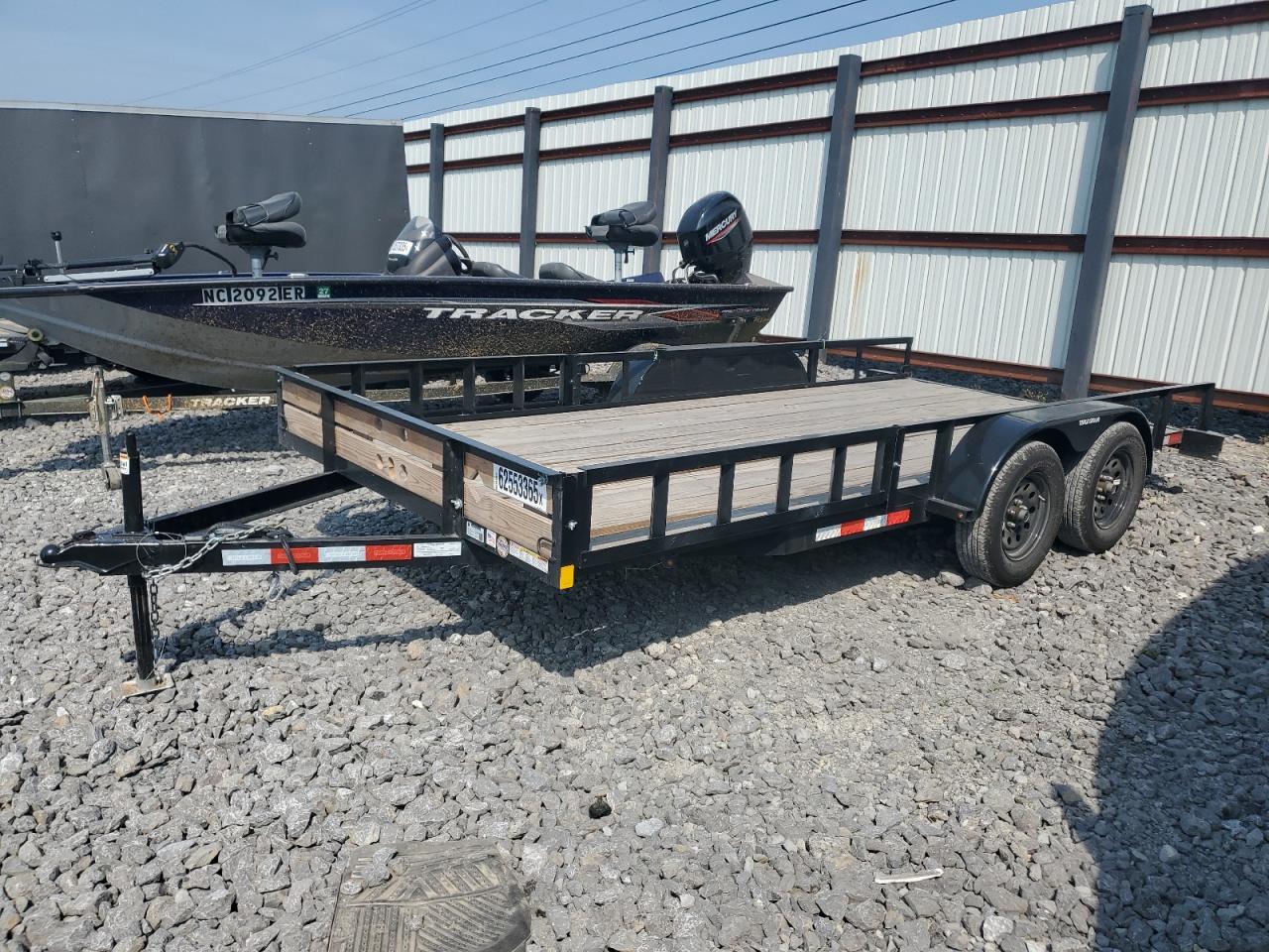 Lot #3196019931 2025 TRIPLCROWN TRAILER