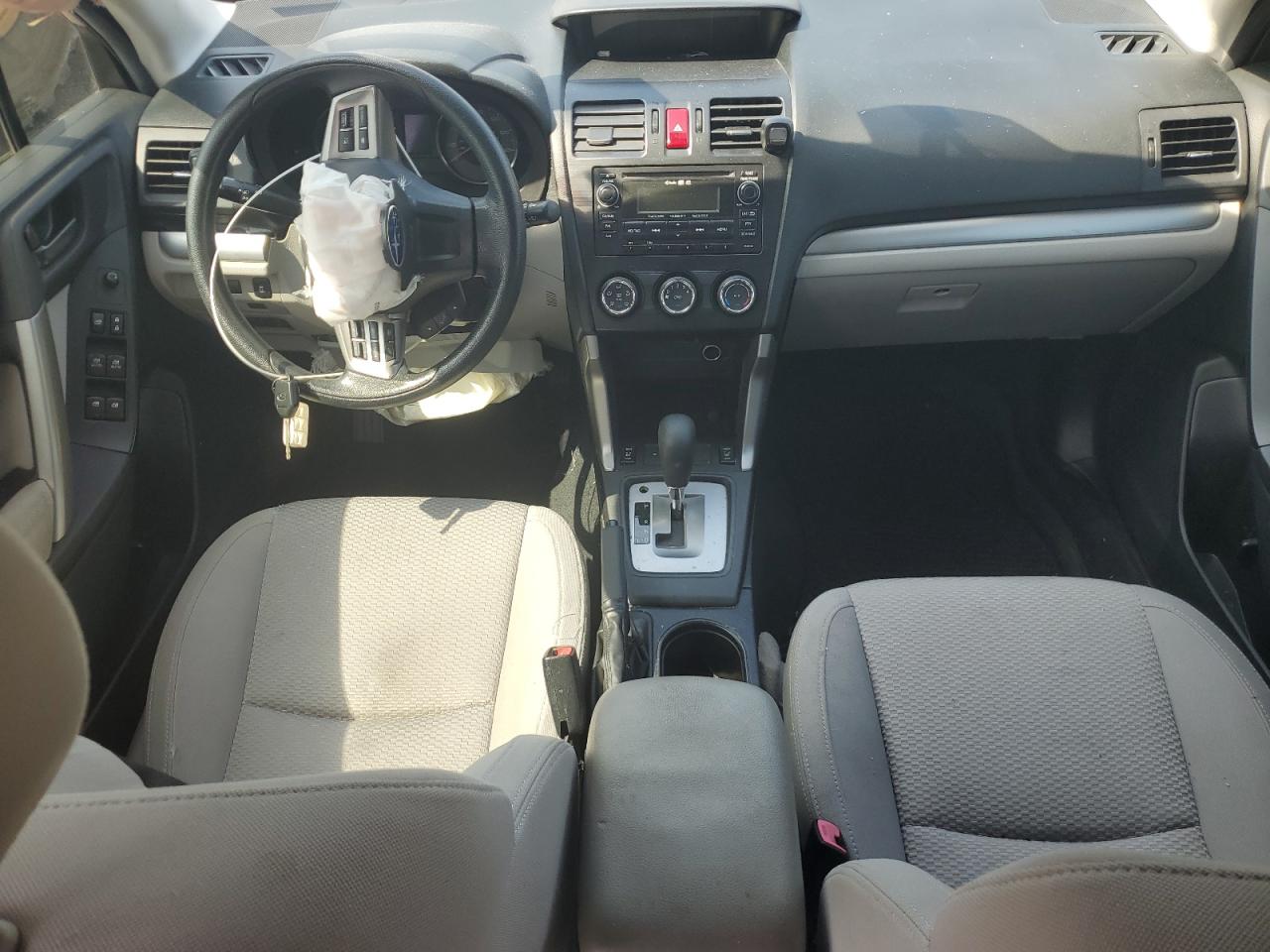 SUBARU FORESTER 2.5I PREMIUM