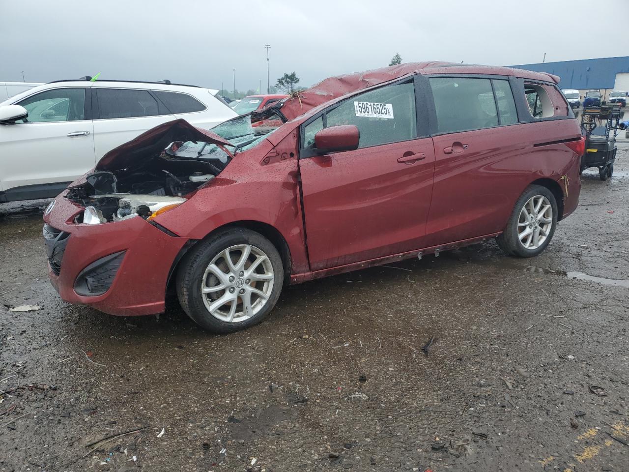 MAZDA 5