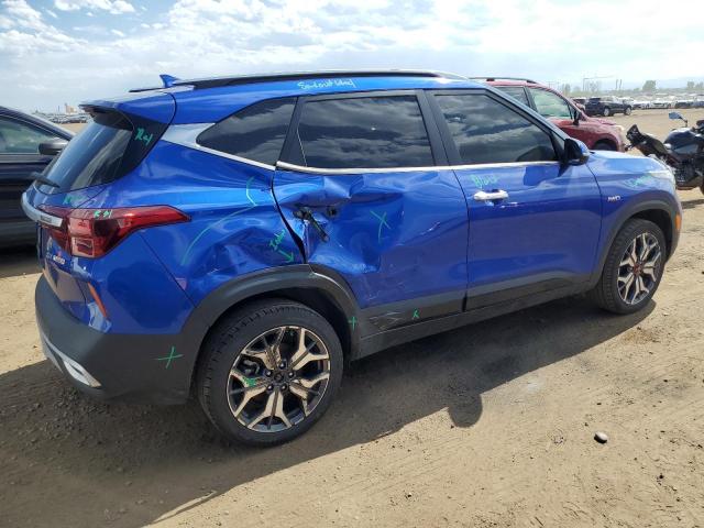 Vin: kndetca26m7205477, lot: 59534295, kia seltos sx 20213