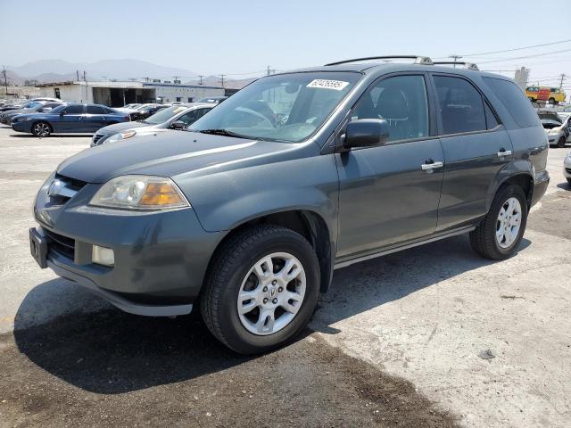ACURA MDX TOURIN