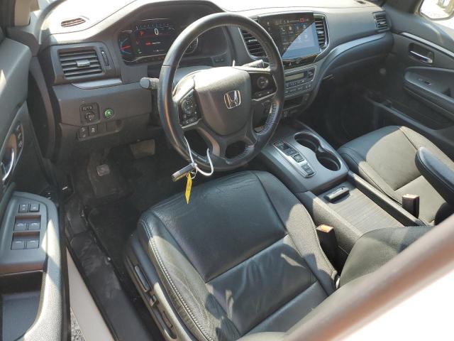 2021 HONDA PILOT SE 5FNYF6H20MB022257