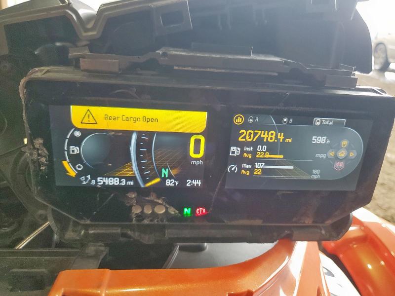 2019 CAN-AM SPYDER ROA 2BXREDD24KV000675