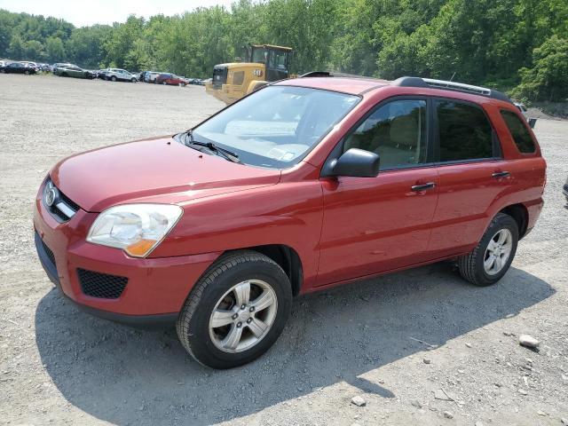 KIA SPORTAGE L