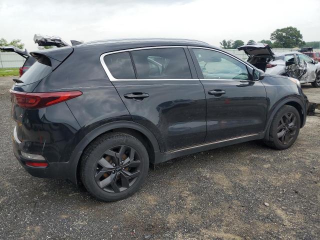 Vin: kndp63ac8l7708158, lot: 61019225, kia sportage s 20203