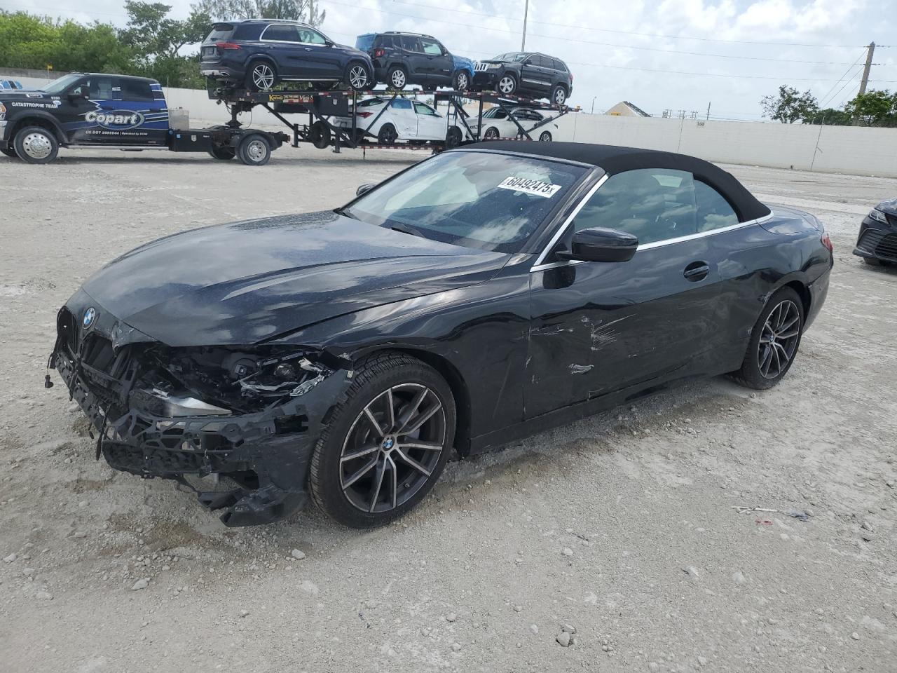 BMW 4 SERIES 430I