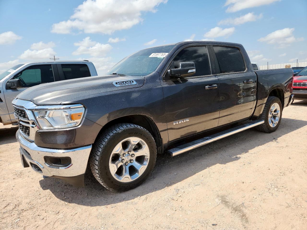 RAM 1500 BIG HORN/LONE STAR