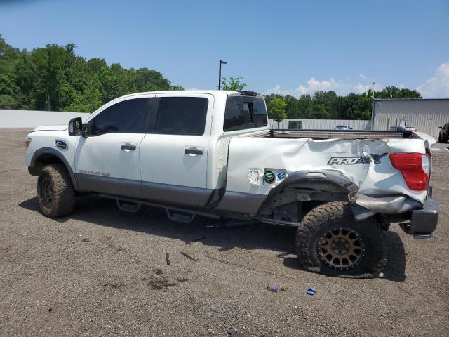 2018 NISSAN TITAN XD S 1N6BA1F43JN521575