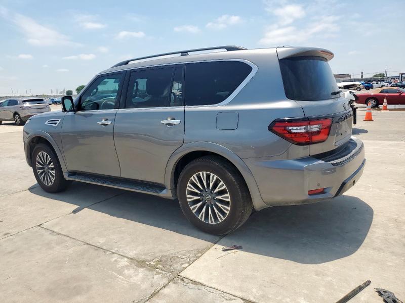 2024 NISSAN ARMADA SL JN8AY2BA5R9415777