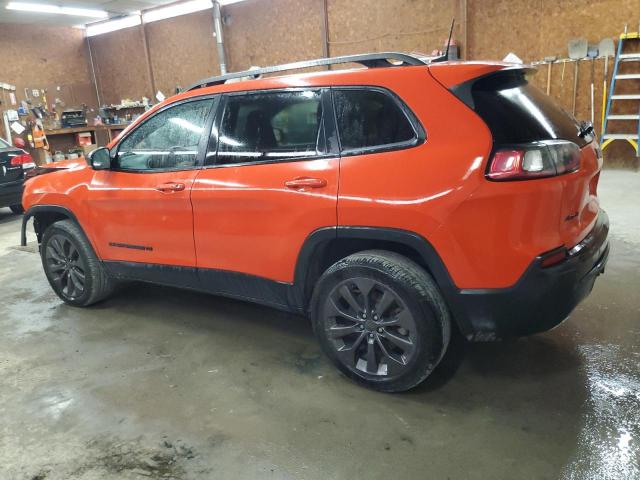 Vin: 1c4pjmmn4md142410, lot: 62061165, jeep grand cher latitude lux 20212